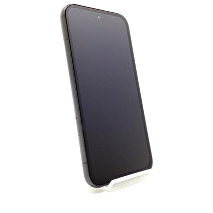 【全額返金保証】【最速発送】Google Pixel 8a 128GB ブラック au SIMフリー 白ロム 美品 動作確認済