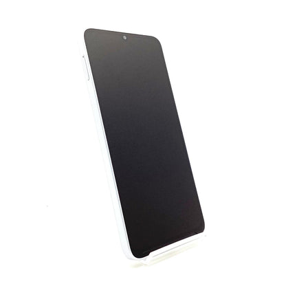 【全額返金保証】【最速発送】SAMSUNG Galaxy A25 5G 64GB ホワイト au SIMフリー 白ロム 美品 動作確認済