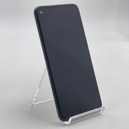 【全額返金保証】【最速発送】Google Pixel 4a 128GB ブラック SIMフリー 白ロム 美品 動作確認済