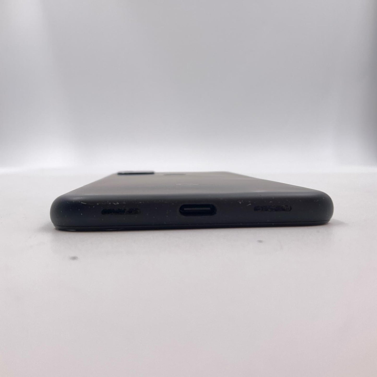 【全額返金保証】【最速発送】Google Pixel 4a 128GB ブラック SIMフリー 白ロム 美品 動作確認済