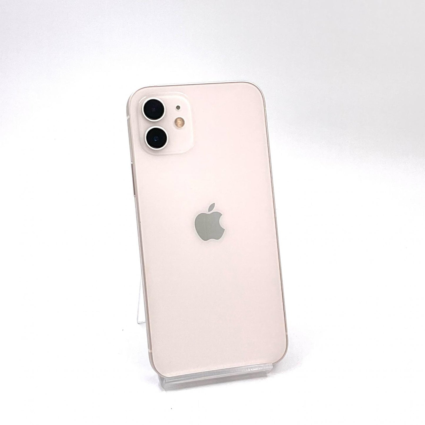 【最速発送】Apple iPhone iPhone 12 128GB ホワイト docomo 白ロム【難有】 100%