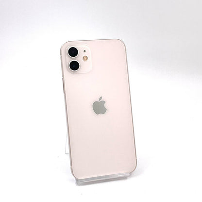 【最速発送】Apple iPhone iPhone 12 128GB ホワイト docomo 白ロム【難有】 100%