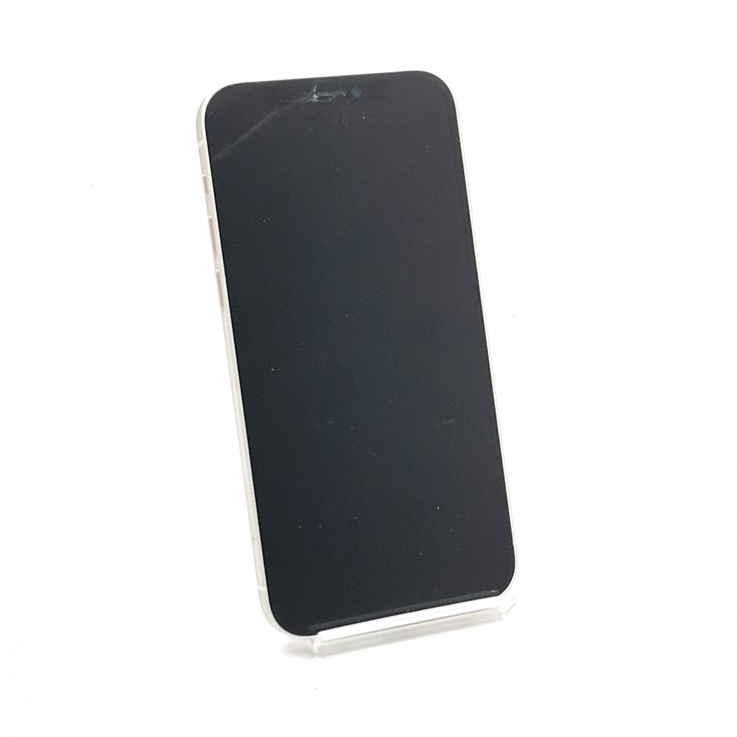 【最速発送】Apple iPhone iPhone 12 128GB ホワイト docomo 白ロム【難有】 100%