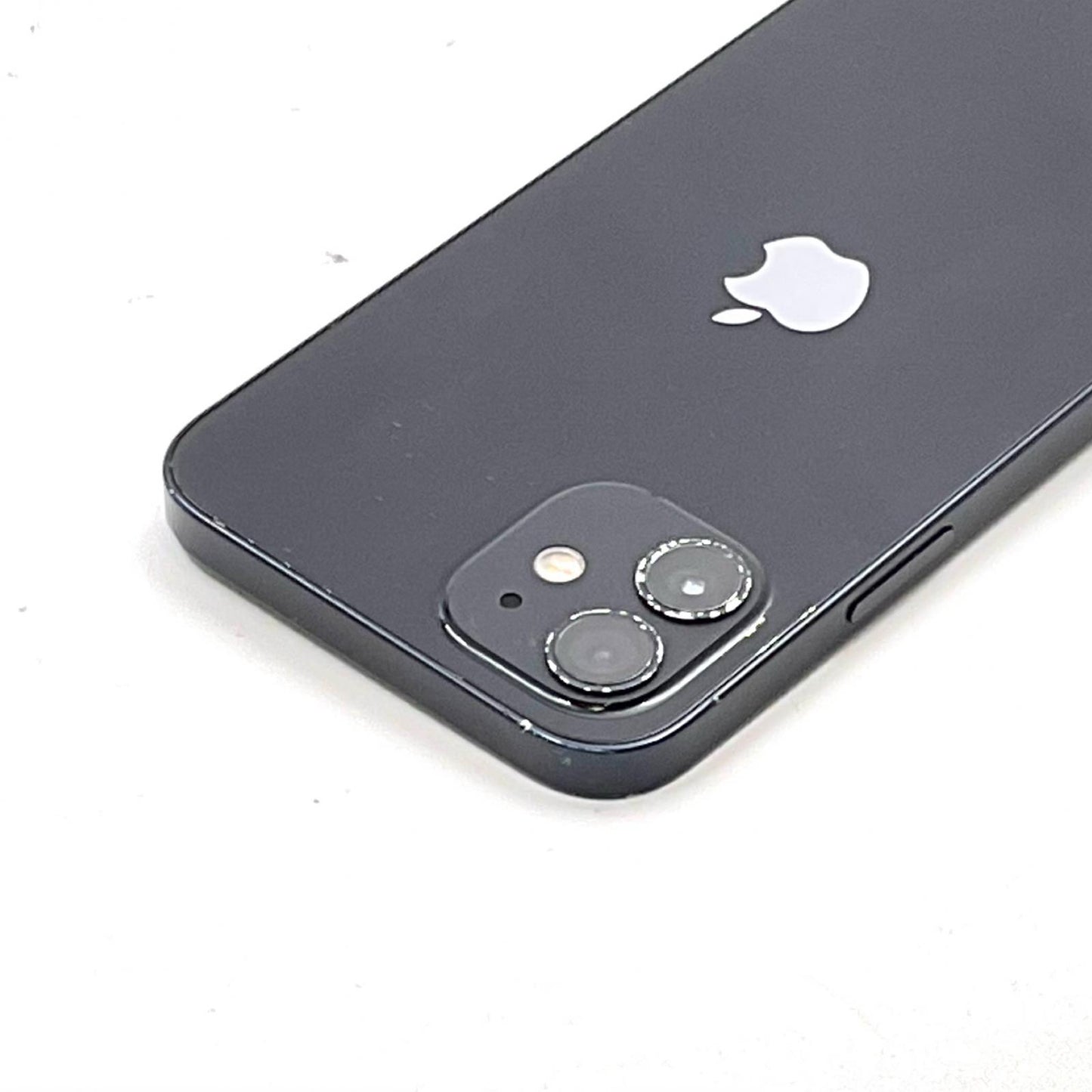 【全額返金保証】【最速発送】Apple iPhone iPhone 12 128GB ブラック docomo 白ロム 動作確認済 83%