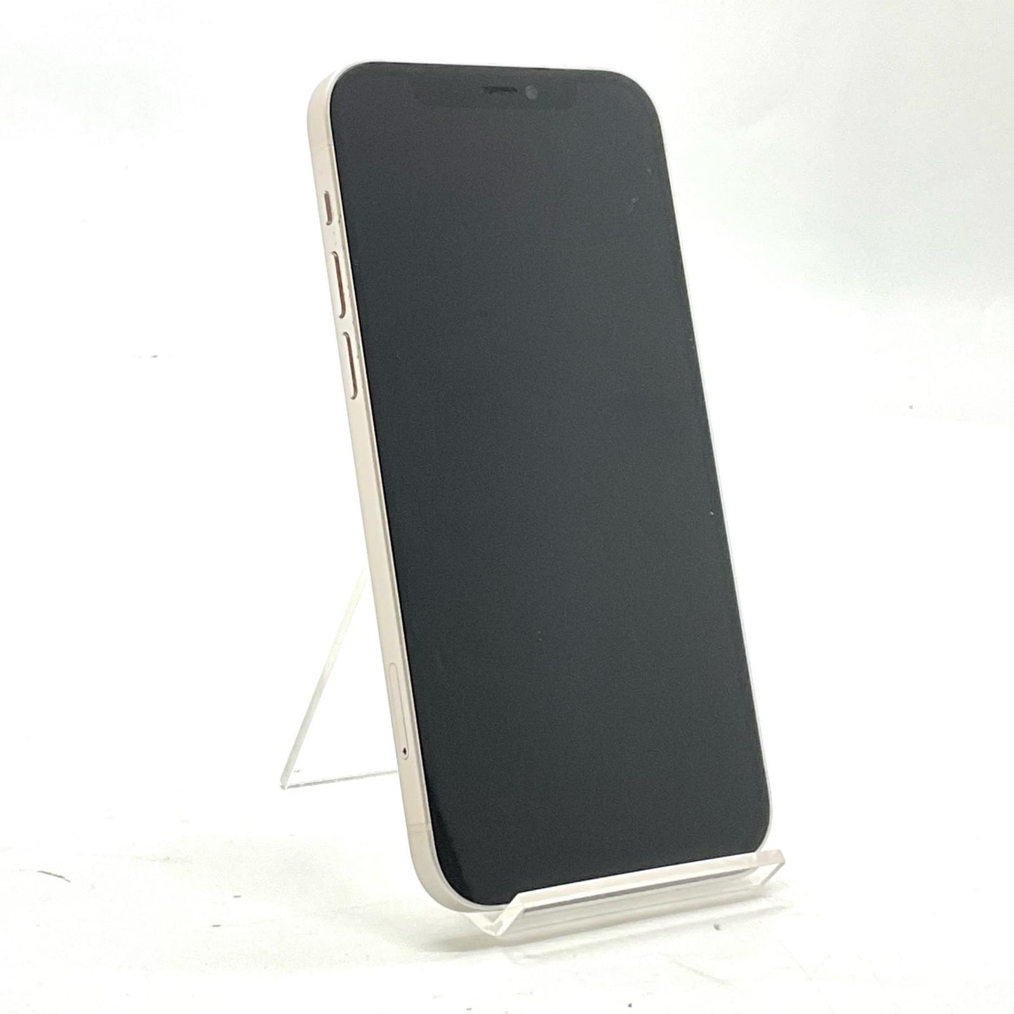 【全額返金保証】【最速発送】Apple iPhone iPhone 12 128GB ホワイト docomo 白ロム 動作確認済 100%