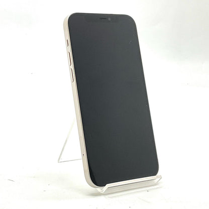 【全額返金保証】【最速発送】Apple iPhone iPhone 12 128GB ホワイト docomo 白ロム 動作確認済 100%