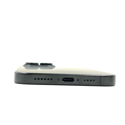 【全額返金保証】【最速発送】Apple iPhone iPhone 16 Pro Max 512GB ブラックチタニウム SIMフリー 白ロム 美品 動作確認済 100%