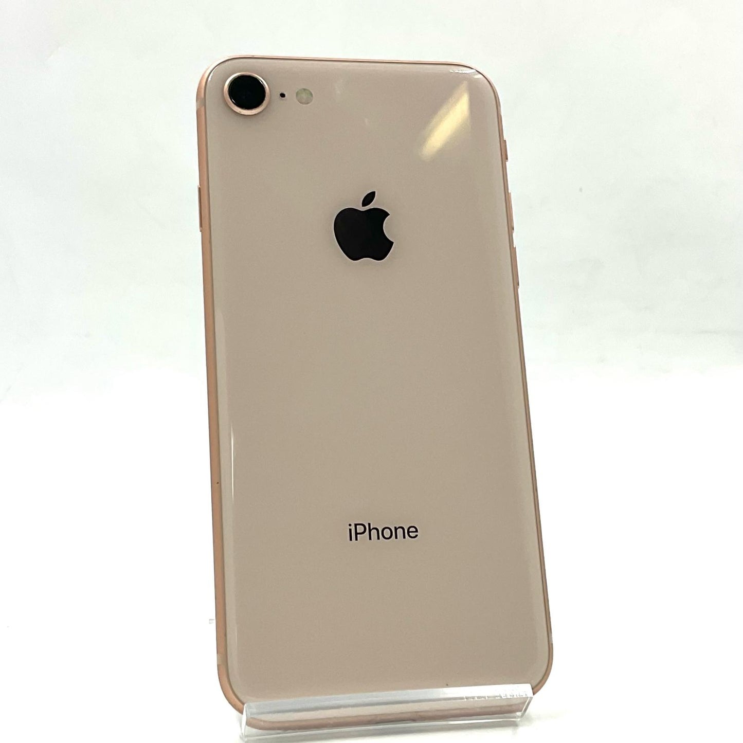 【全額返金保証】【最速発送】Apple iPhone iPhone 8 64GB ゴールド docomo 白ロム 動作確認済 80%
