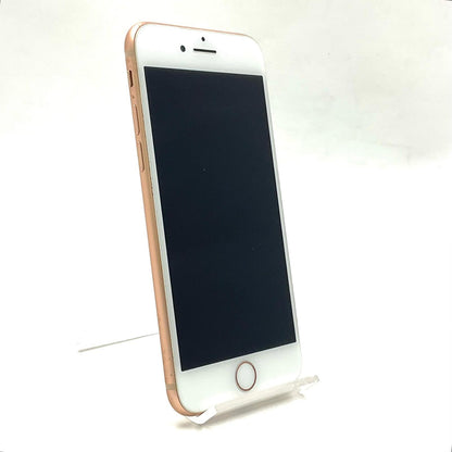 【全額返金保証】【最速発送】Apple iPhone iPhone 8 64GB ゴールド docomo 白ロム 動作確認済 80%