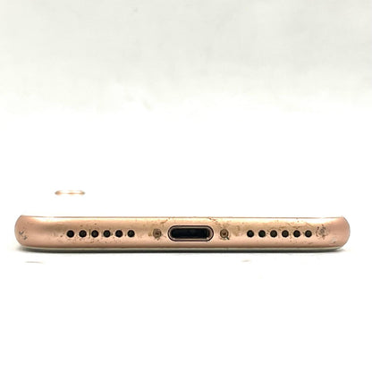 【全額返金保証】【最速発送】Apple iPhone iPhone 8 64GB ゴールド docomo 白ロム 動作確認済 80%