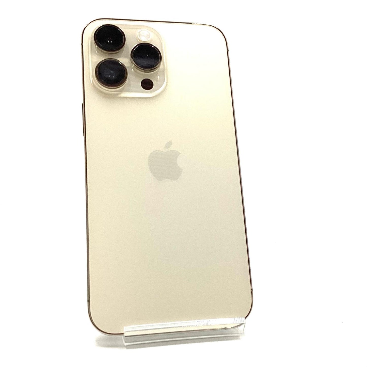 【全額返金保証】【最速発送】Apple iPhone iPhone 14 Pro Max 1TB ゴールド SIMフリー 白ロム 動作確認済 83%