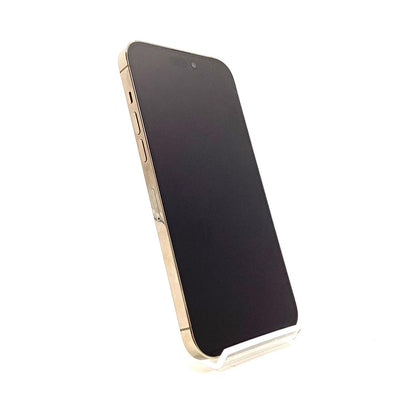 【全額返金保証】【最速発送】Apple iPhone iPhone 14 Pro Max 1TB ゴールド SIMフリー 白ロム 動作確認済 83%