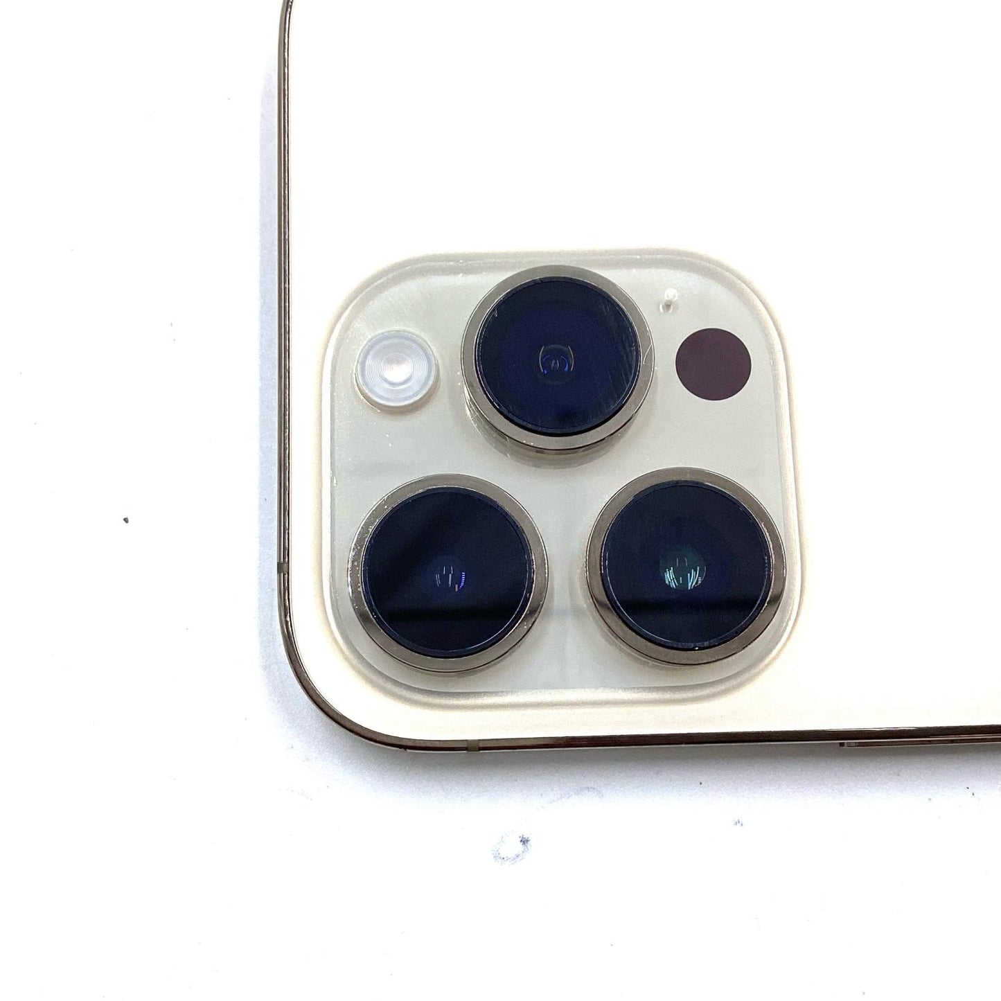 【全額返金保証】【最速発送】Apple iPhone iPhone 14 Pro Max 1TB ゴールド SIMフリー 白ロム 動作確認済 83%
