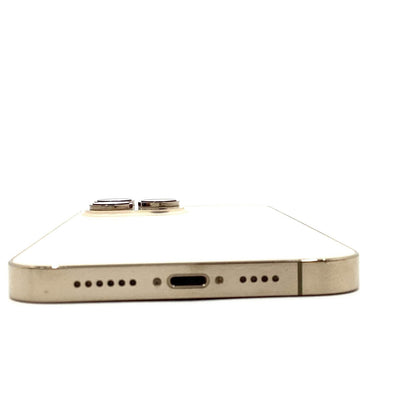 【全額返金保証】【最速発送】Apple iPhone iPhone 14 Pro Max 1TB ゴールド SIMフリー 白ロム 動作確認済 83%
