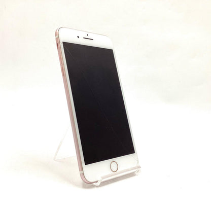 【最速発送】Apple iPhone iPhone 7 Plus 256GB ローズゴールド SIMフリー 白ロム【難有】 78%