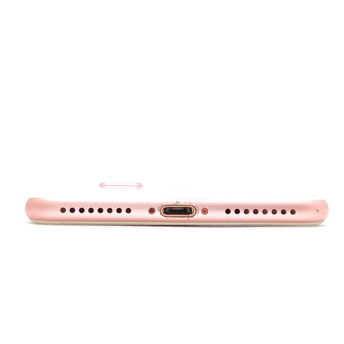 【最速発送】Apple iPhone iPhone 7 Plus 256GB ローズゴールド SIMフリー 白ロム【難有】 78%