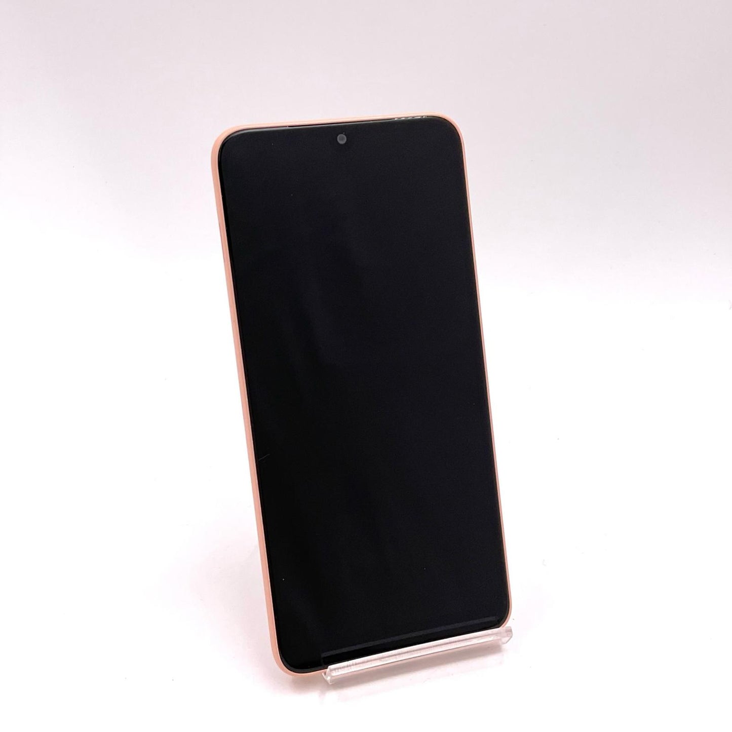 【全額返金保証】【最速発送】富士通 arrows We2 64GB ライトオレンジ docomo F-52E 白ロム 動作確認済