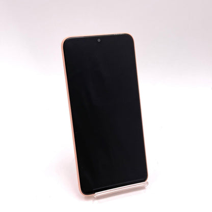【全額返金保証】【最速発送】富士通 arrows We2 64GB ライトオレンジ docomo F-52E 白ロム 動作確認済