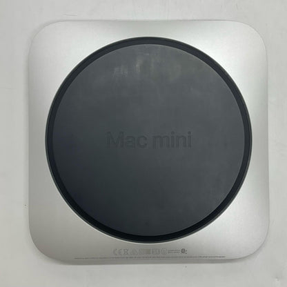 【全額返金保証】【最速発送】Apple Mac mini Apple M1 8GB SSD 256GB 動作確認済