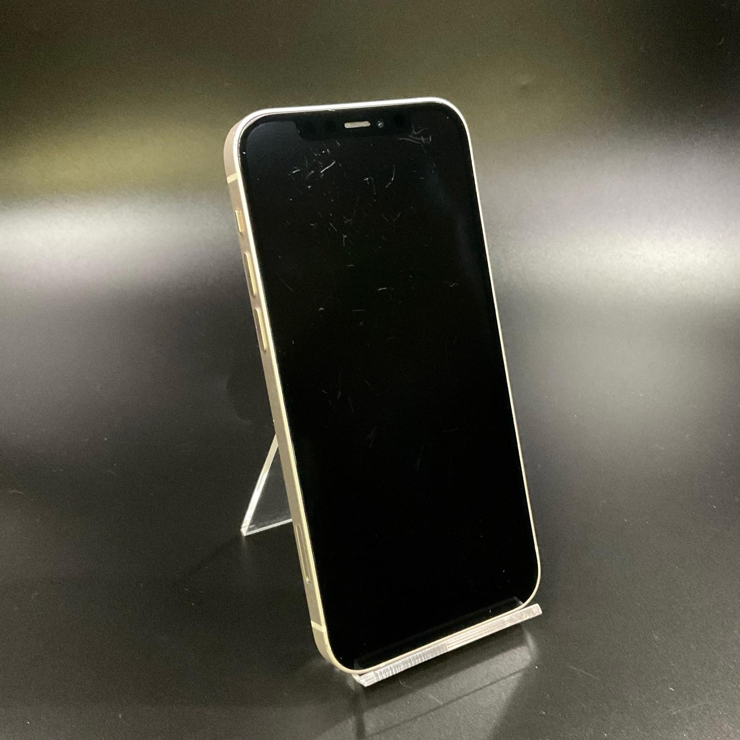 【全額返金保証】【最速発送】Apple iPhone iPhone 12 64GB ホワイト Softbank 白ロム 動作確認済 75%