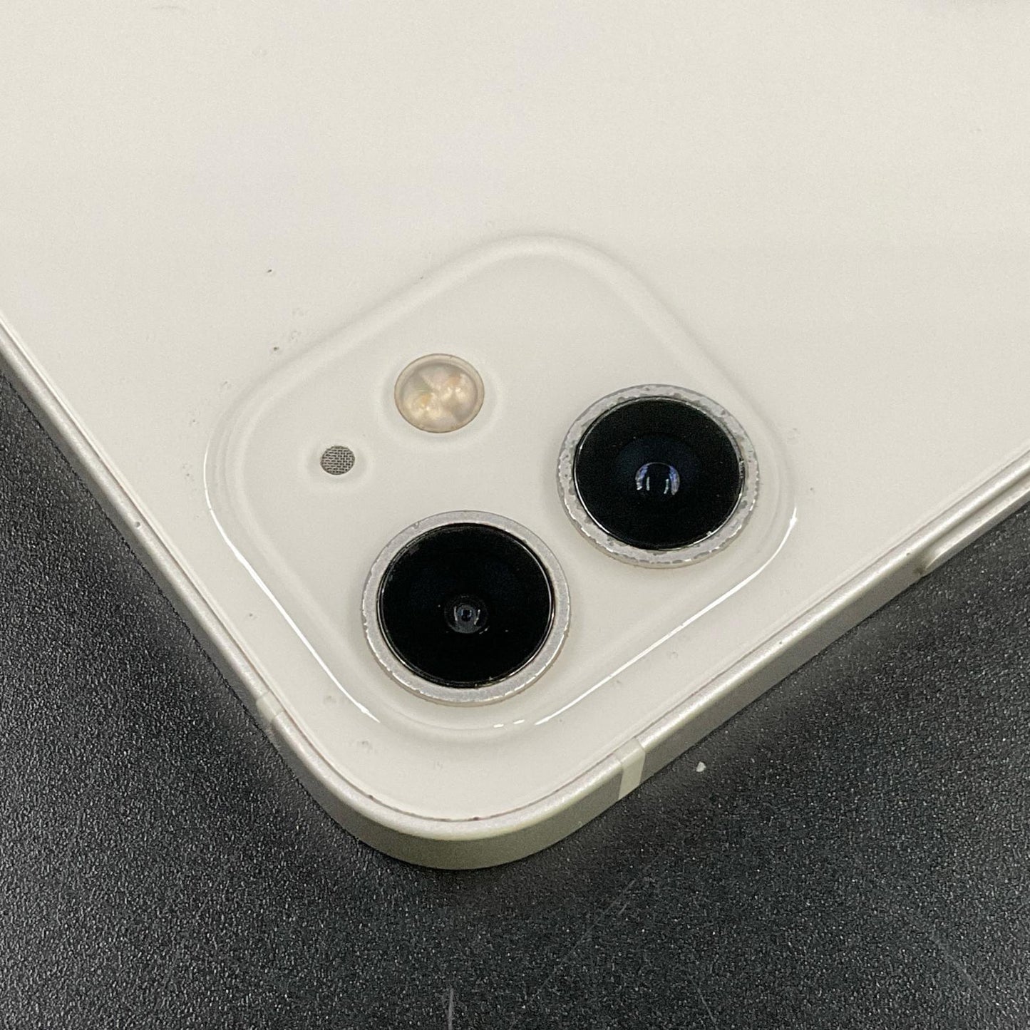 【全額返金保証】【最速発送】Apple iPhone iPhone 12 64GB ホワイト Softbank 白ロム 動作確認済 75%