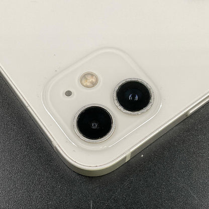【全額返金保証】【最速発送】Apple iPhone iPhone 12 64GB ホワイト Softbank 白ロム 動作確認済 75%