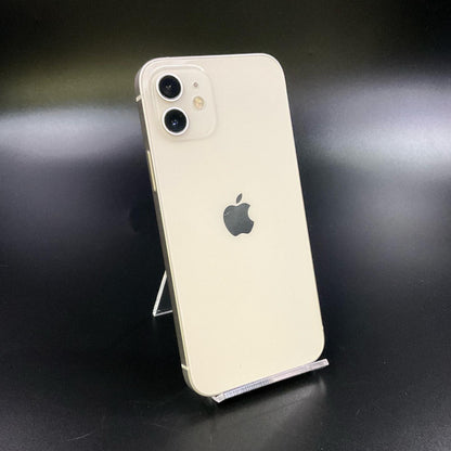 【全額返金保証】【最速発送】Apple iPhone iPhone 12 128GB ホワイト Softbank 白ロム 動作確認済 75%