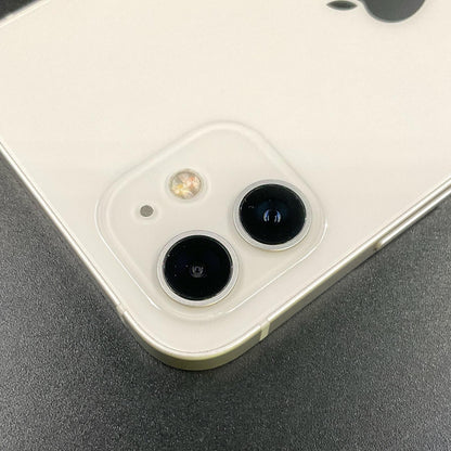 【全額返金保証】【最速発送】Apple iPhone iPhone 12 128GB ホワイト Softbank 白ロム 動作確認済 75%