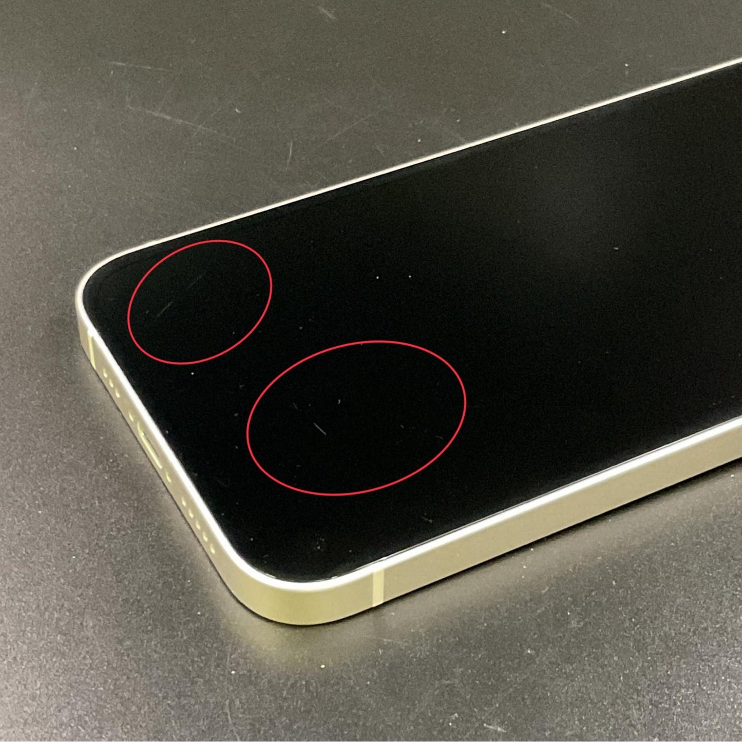 【全額返金保証】【最速発送】Apple iPhone iPhone 12 128GB ホワイト Softbank 白ロム 動作確認済 75%