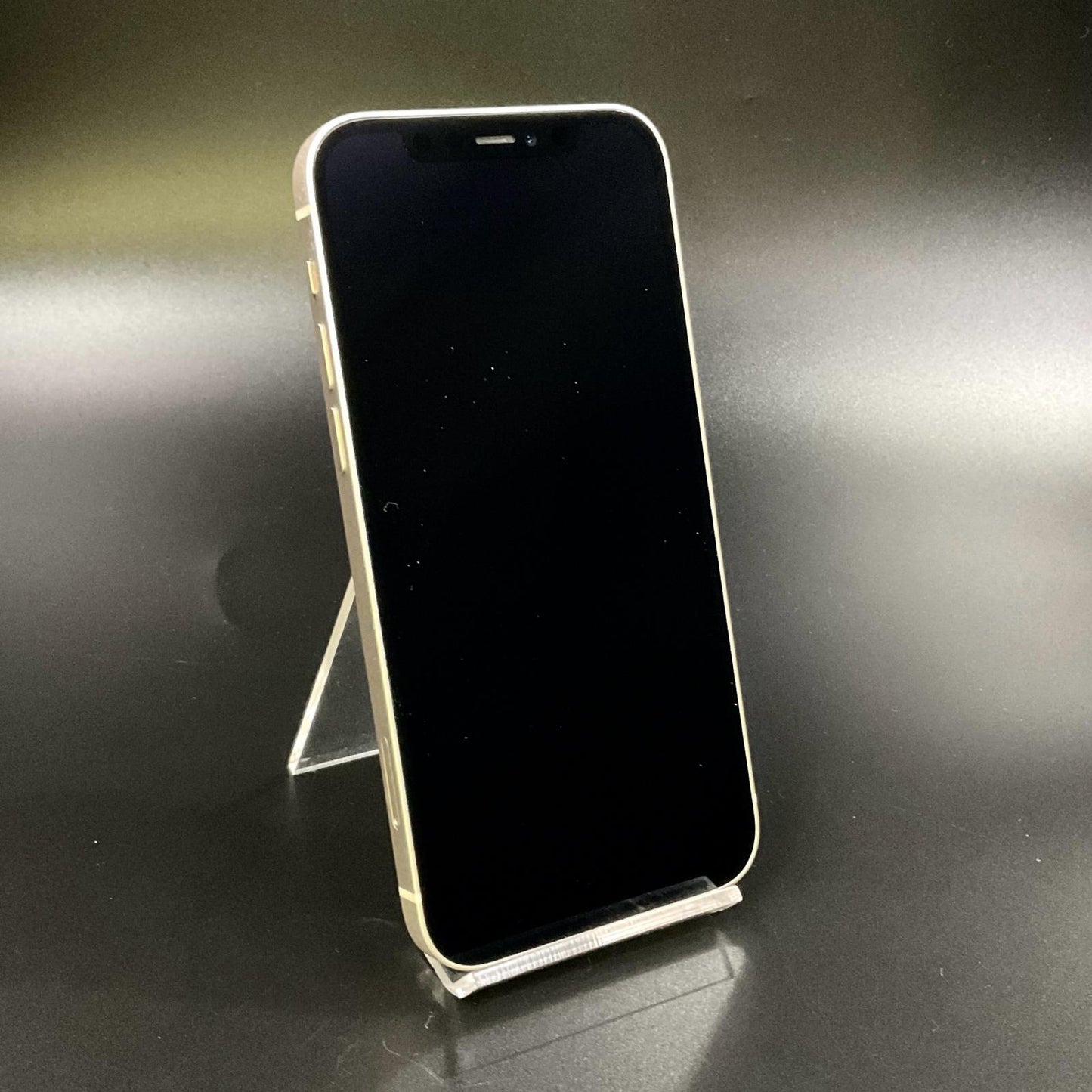 【最速発送】Apple iPhone iPhone 12 128GB ホワイト Softbank 白ロム【難有】 75%