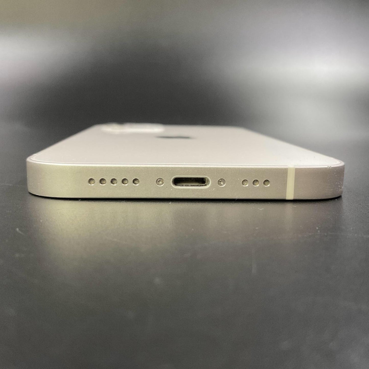 【最速発送】Apple iPhone iPhone 12 128GB ホワイト Softbank 白ロム【難有】 75%