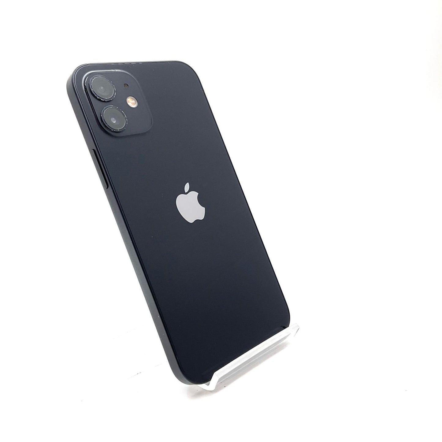 【全額返金保証】【最速発送】Apple iPhone iPhone 12 128GB ブラック Softbank 白ロム 動作確認済 75%