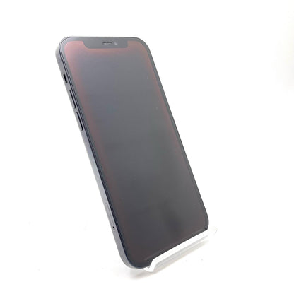【全額返金保証】【最速発送】Apple iPhone iPhone 12 128GB ブラック Softbank 白ロム 動作確認済 75%