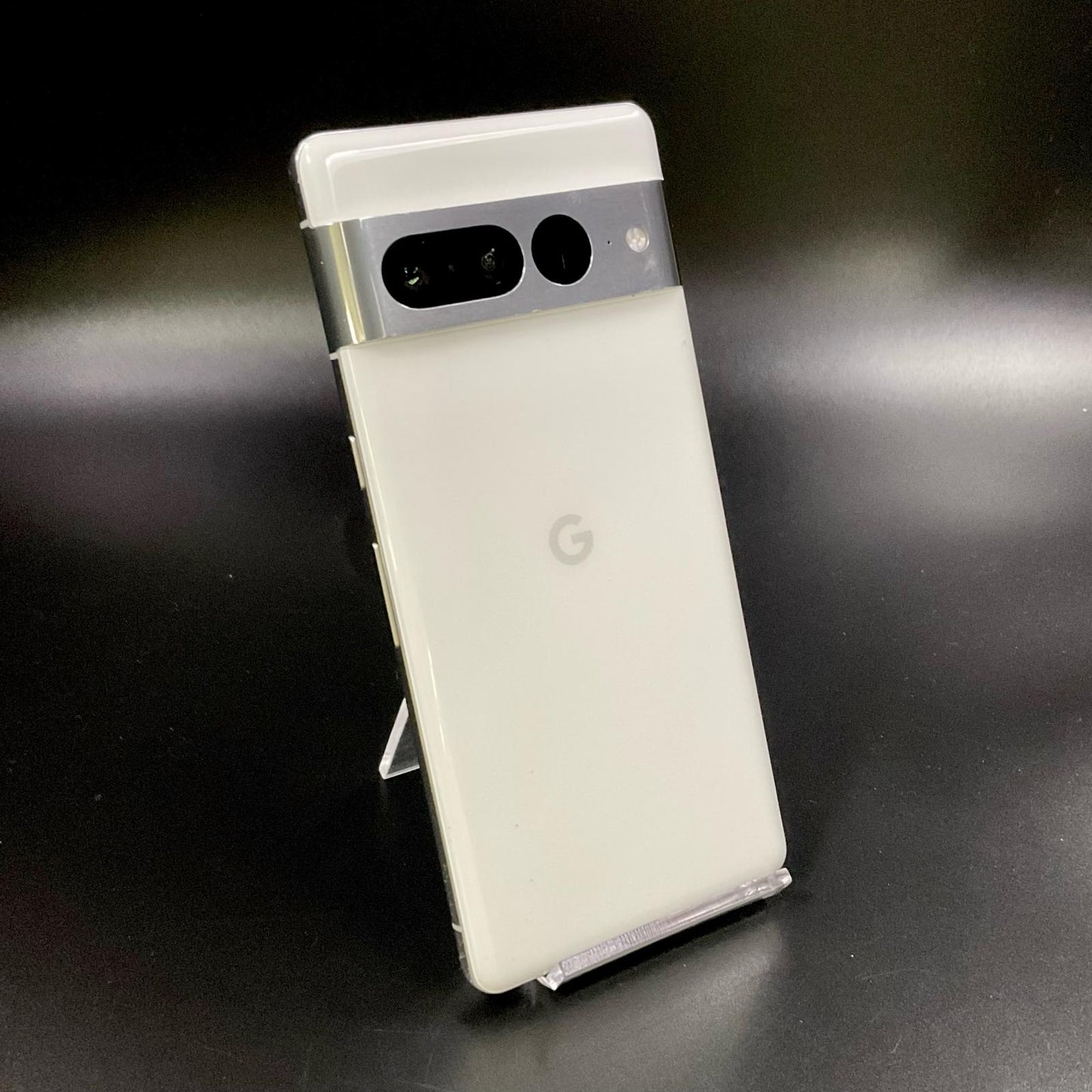 【全額返金保証】【最速発送】Google Pixel 7 Pro 128GB Snow Softbank GFE4J 美品 動作確認済