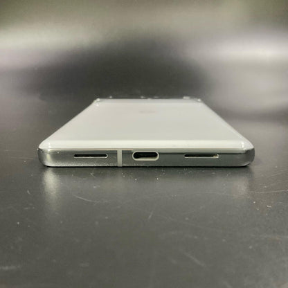 【全額返金保証】【最速発送】Google Pixel 7 Pro 128GB Snow Softbank GFE4J 美品 動作確認済
