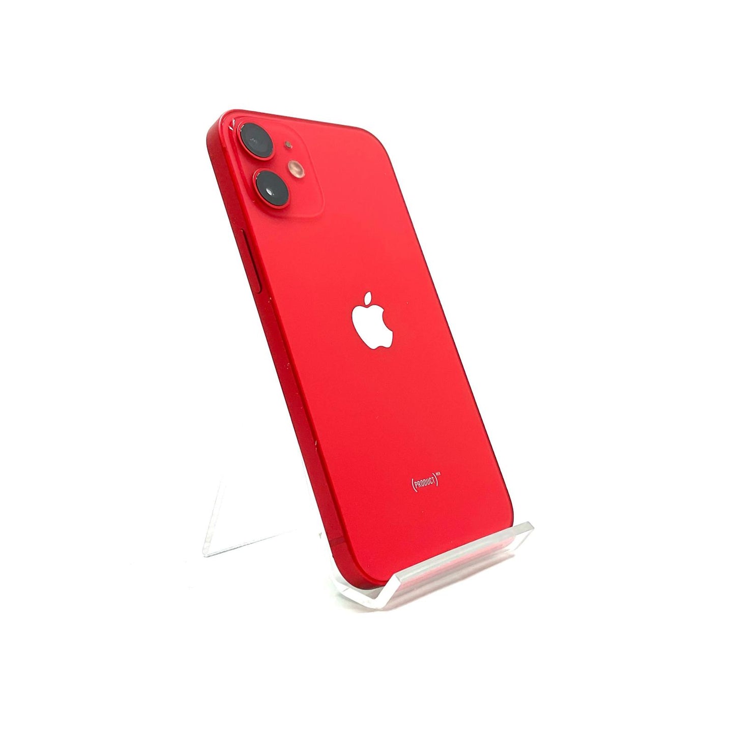 【全額返金保証】【最速発送】Apple iPhone iPhone 12 mini 64GB (PRODUCT)RED au 白ロム 動作確認済 77%