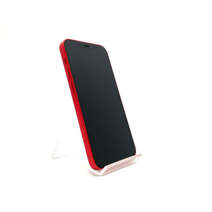 【全額返金保証】【最速発送】Apple iPhone iPhone 12 mini 64GB (PRODUCT)RED au 白ロム 動作確認済 77%