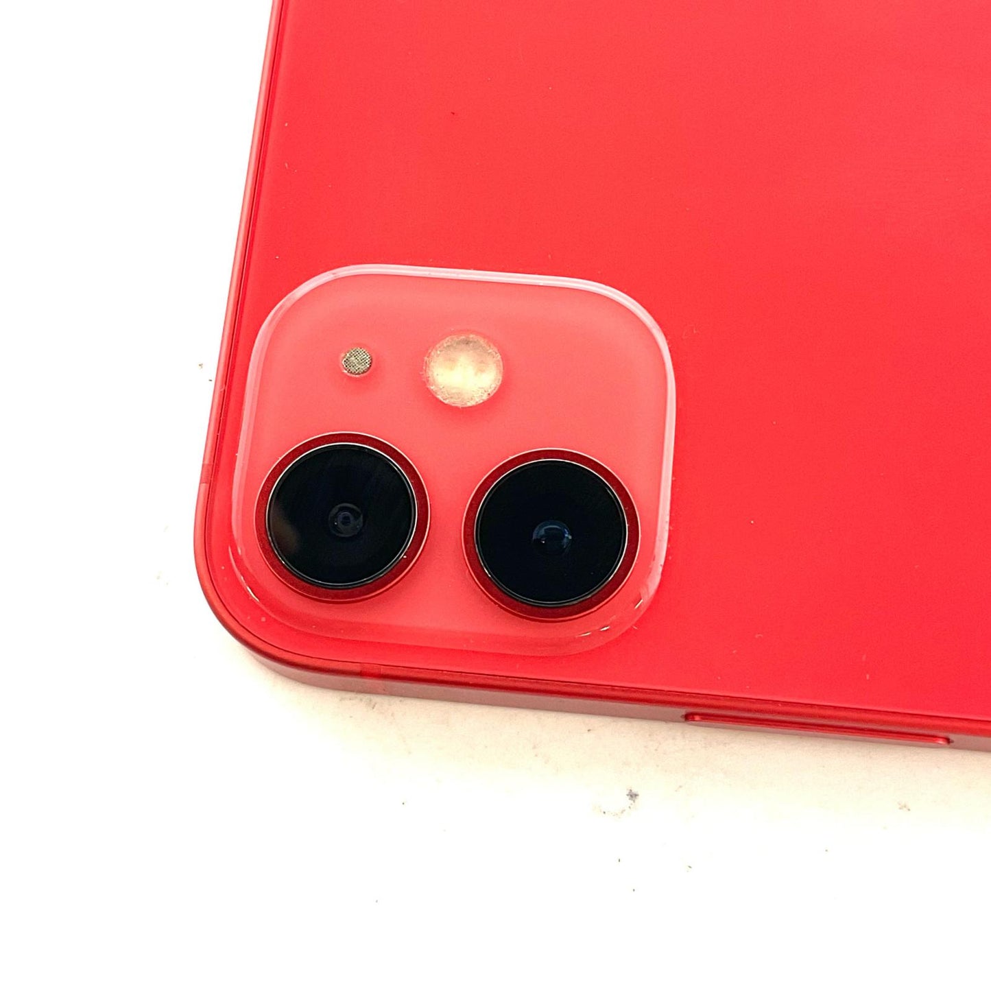 【全額返金保証】【最速発送】Apple iPhone iPhone 12 mini 64GB (PRODUCT)RED au 白ロム 動作確認済 77%