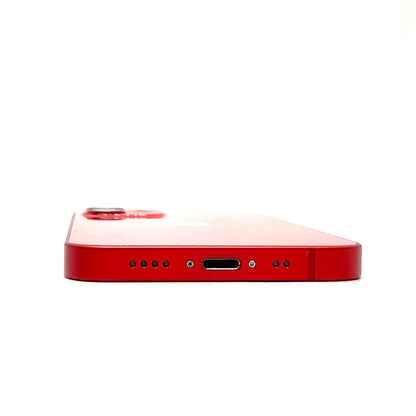 【全額返金保証】【最速発送】Apple iPhone iPhone 12 mini 64GB (PRODUCT)RED au 白ロム 動作確認済 77%