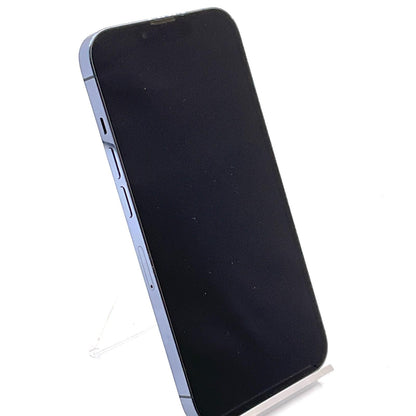 【全額返金保証】【最速発送】Apple iPhone iPhone 13 Pro 128GB シエラブルー Softbank 動作確認済 88%
