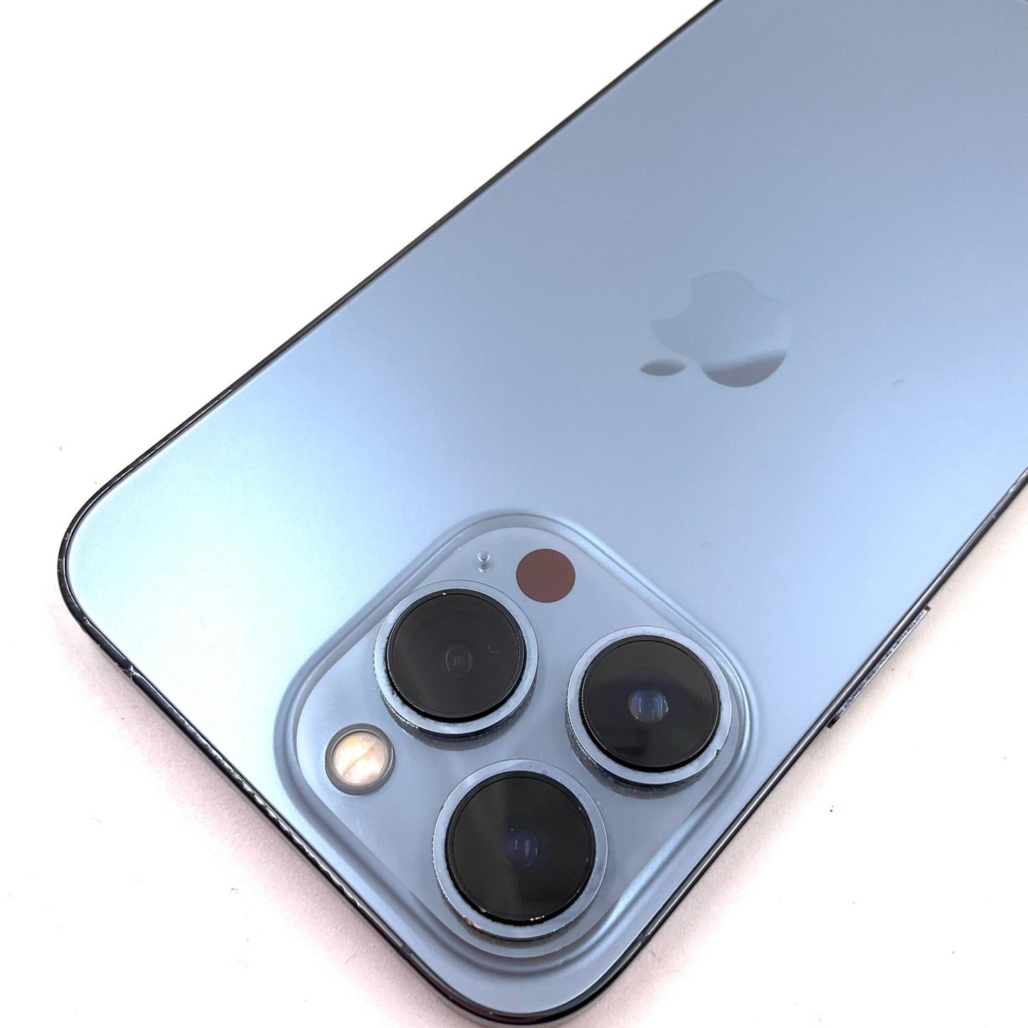 【全額返金保証】【最速発送】Apple iPhone iPhone 13 Pro 128GB シエラブルー Softbank 動作確認済 88%