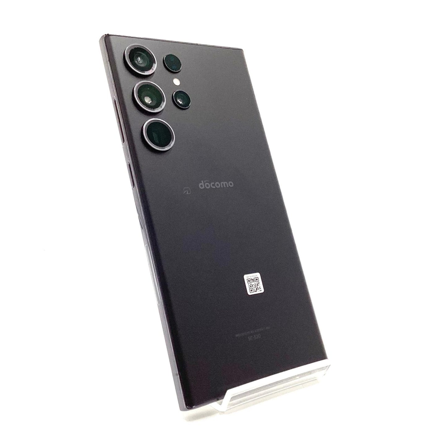 【全額返金保証】【最速発送】SAMSUNG Galaxy S23 Ultra 512GB ファントムブラック docomo SC-52D 白ロム 超美品 動作確認済