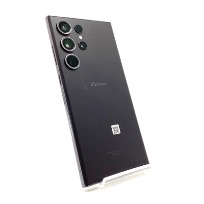 【全額返金保証】【最速発送】SAMSUNG Galaxy S23 Ultra 512GB ファントムブラック docomo SC-52D 白ロム 超美品 動作確認済
