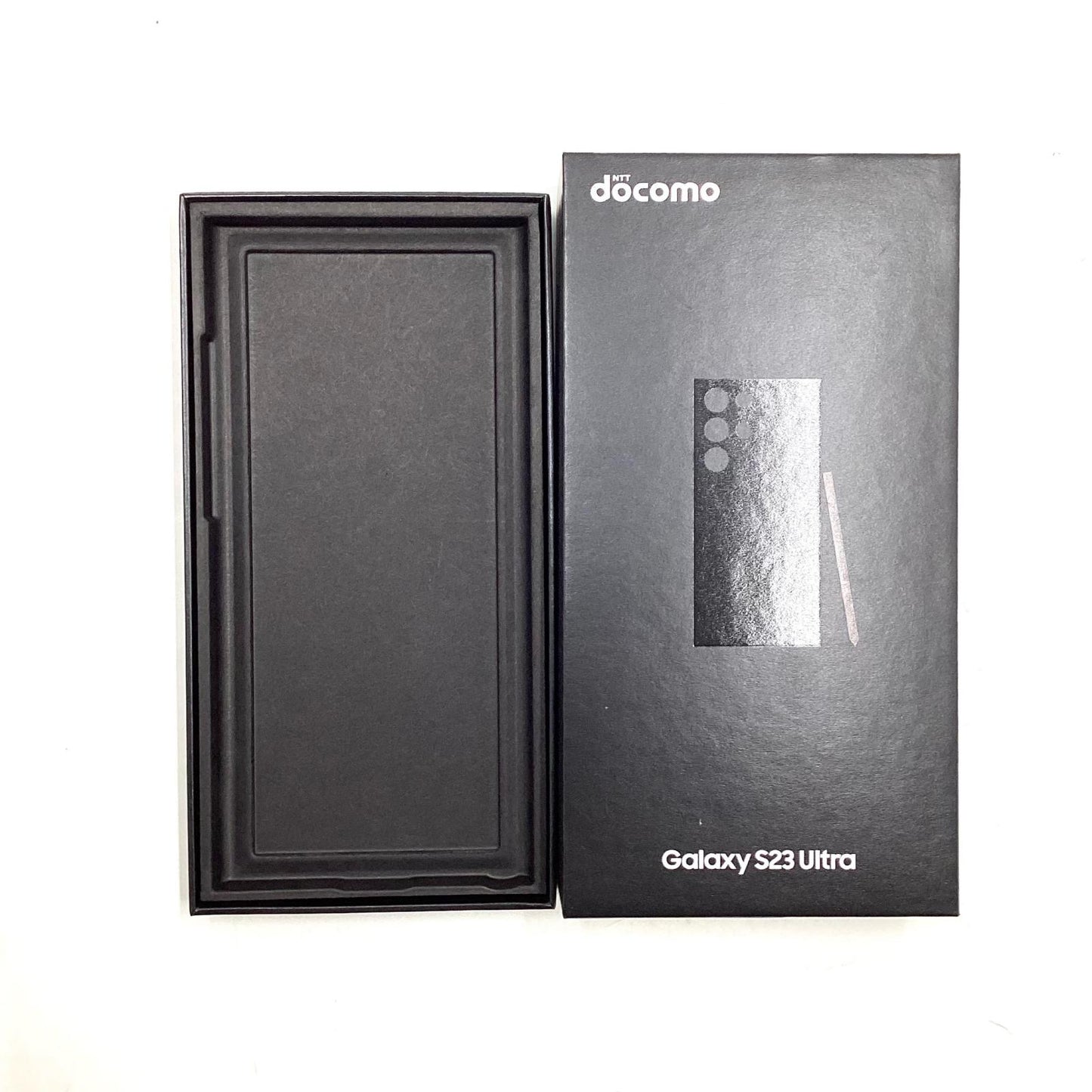 【全額返金保証】【最速発送】SAMSUNG Galaxy S23 Ultra 512GB ファントムブラック docomo SC-52D 白ロム 超美品 動作確認済
