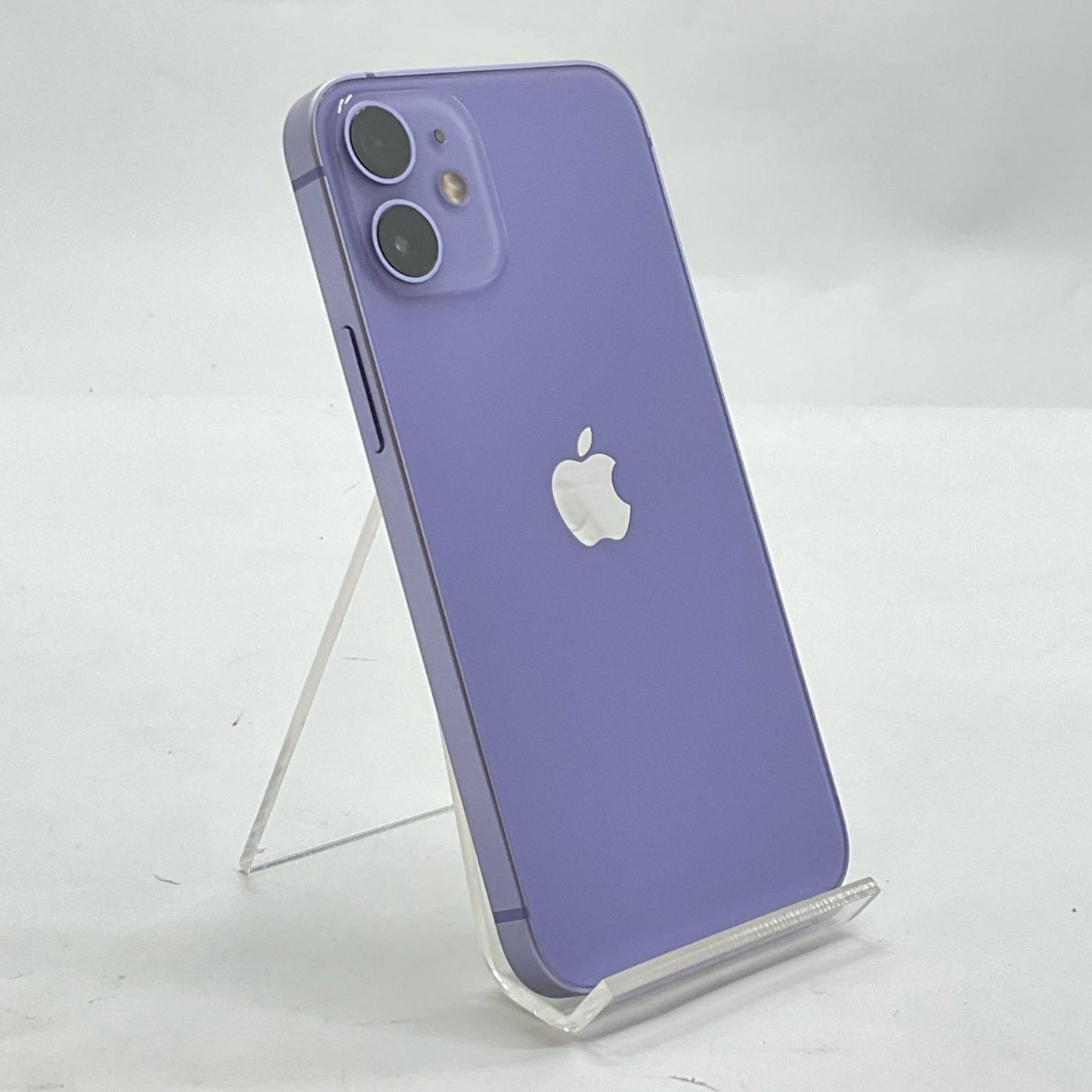 【全額返金保証】【最速発送】Apple iPhone iPhone 12 mini 128GB パープル SIMフリー 白ロム 動作確認済 78%