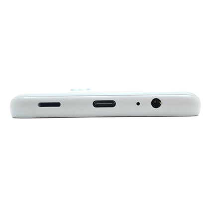 【全額返金保証】【最速発送】富士通 arrows We2 128GB ライトブルー 楽天モバイル M07 白ロム 超美品 動作確認済
