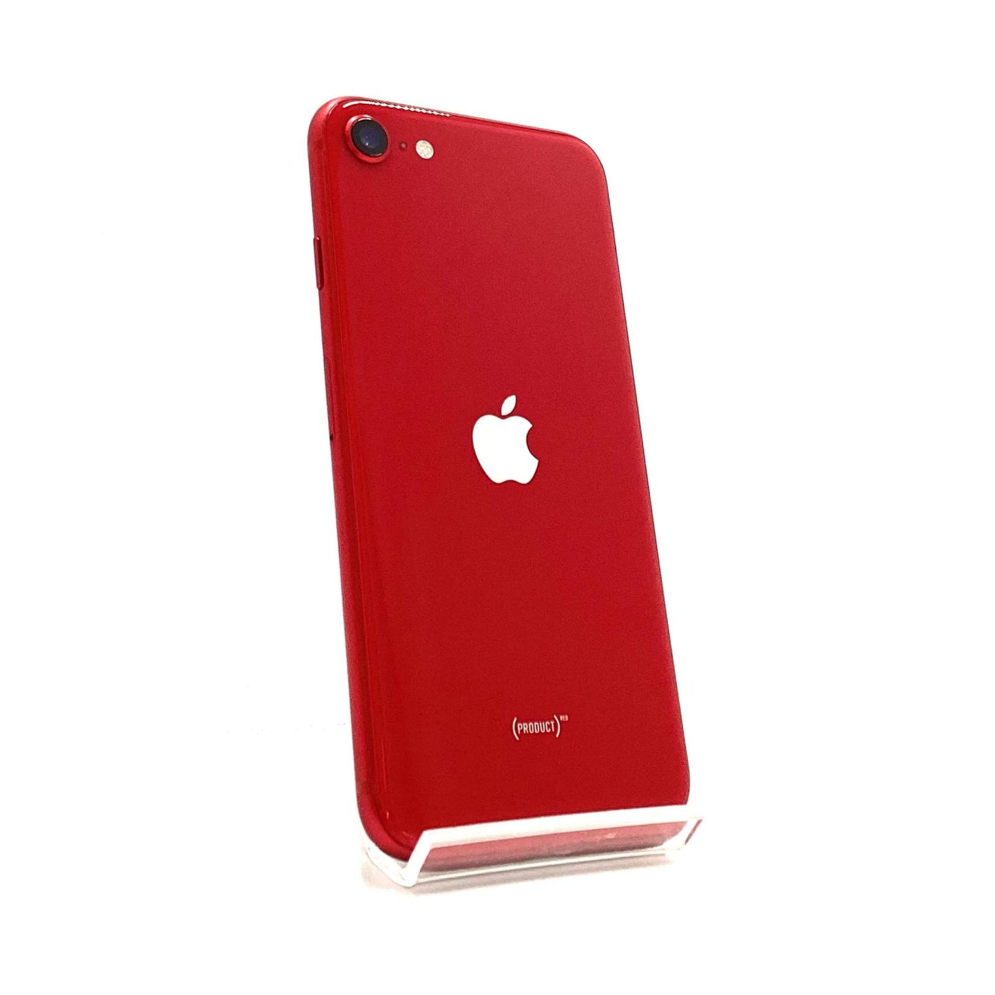 【全額返金保証】【最速発送】Apple iPhone iPhone SE（第2世代） 64GB (PRODUCT)RED au 白ロム 動作確認済 84%