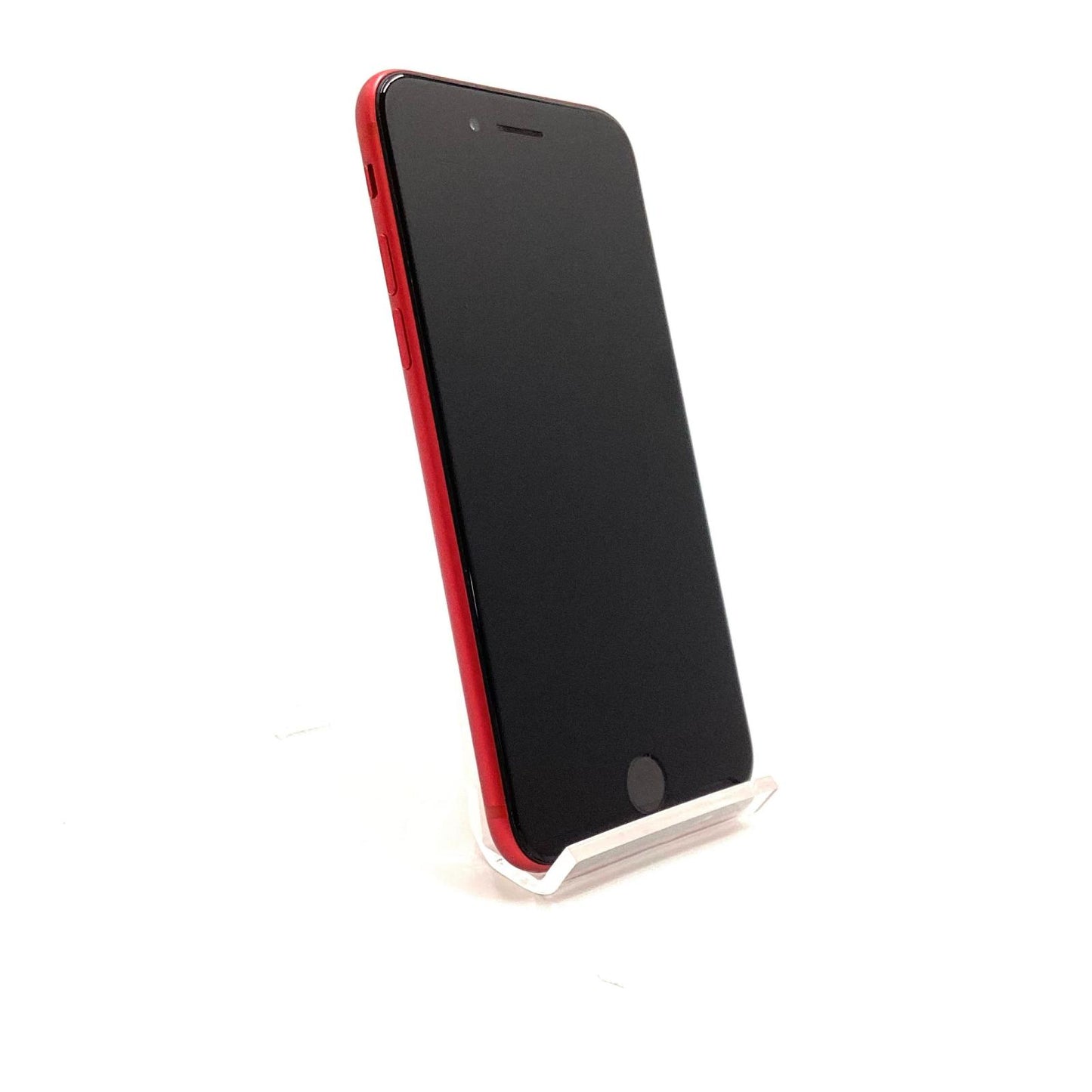 【全額返金保証】【最速発送】Apple iPhone iPhone SE（第2世代） 64GB (PRODUCT)RED au 白ロム 動作確認済 84%
