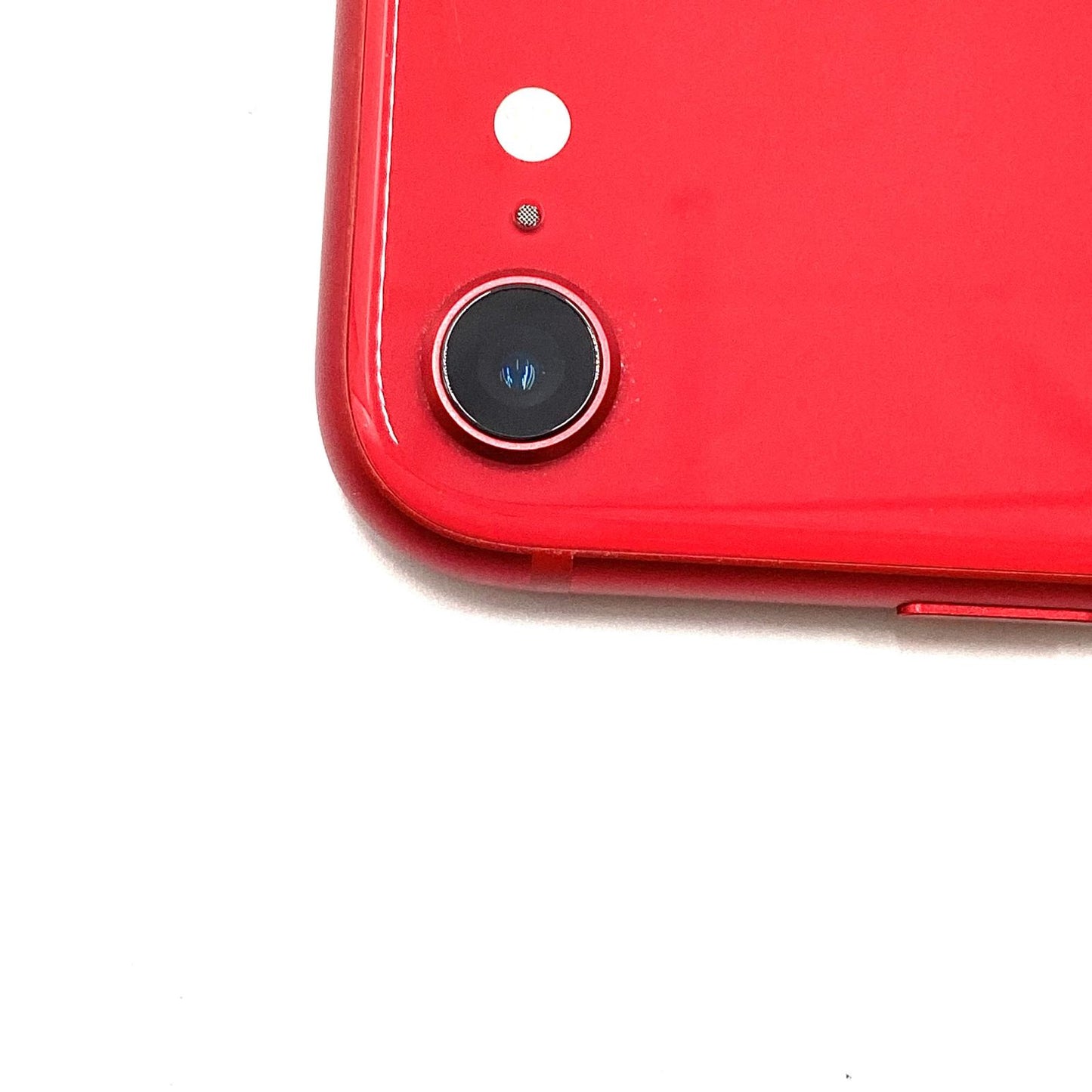 【全額返金保証】【最速発送】Apple iPhone iPhone SE（第2世代） 64GB (PRODUCT)RED au 白ロム 動作確認済 84%