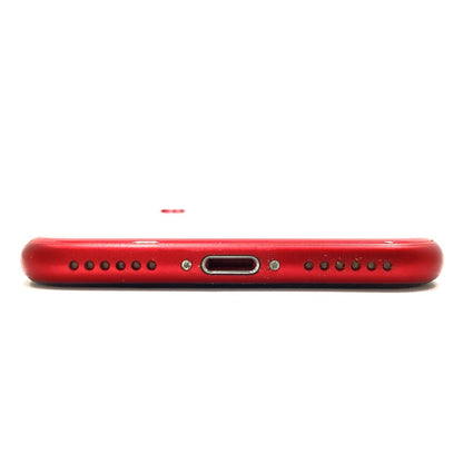 【全額返金保証】【最速発送】Apple iPhone iPhone SE（第2世代） 64GB (PRODUCT)RED au 白ロム 動作確認済 84%